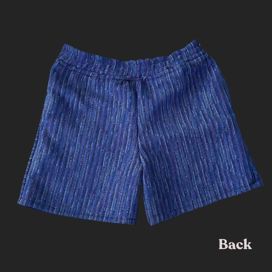 Indigo Mix Shorts