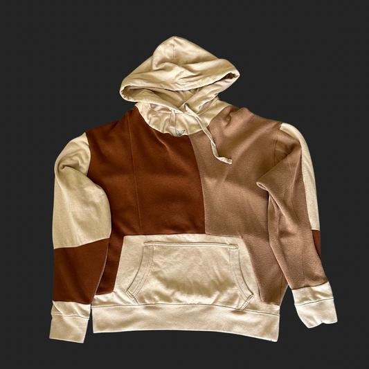 Butterfly Peek Hoodie