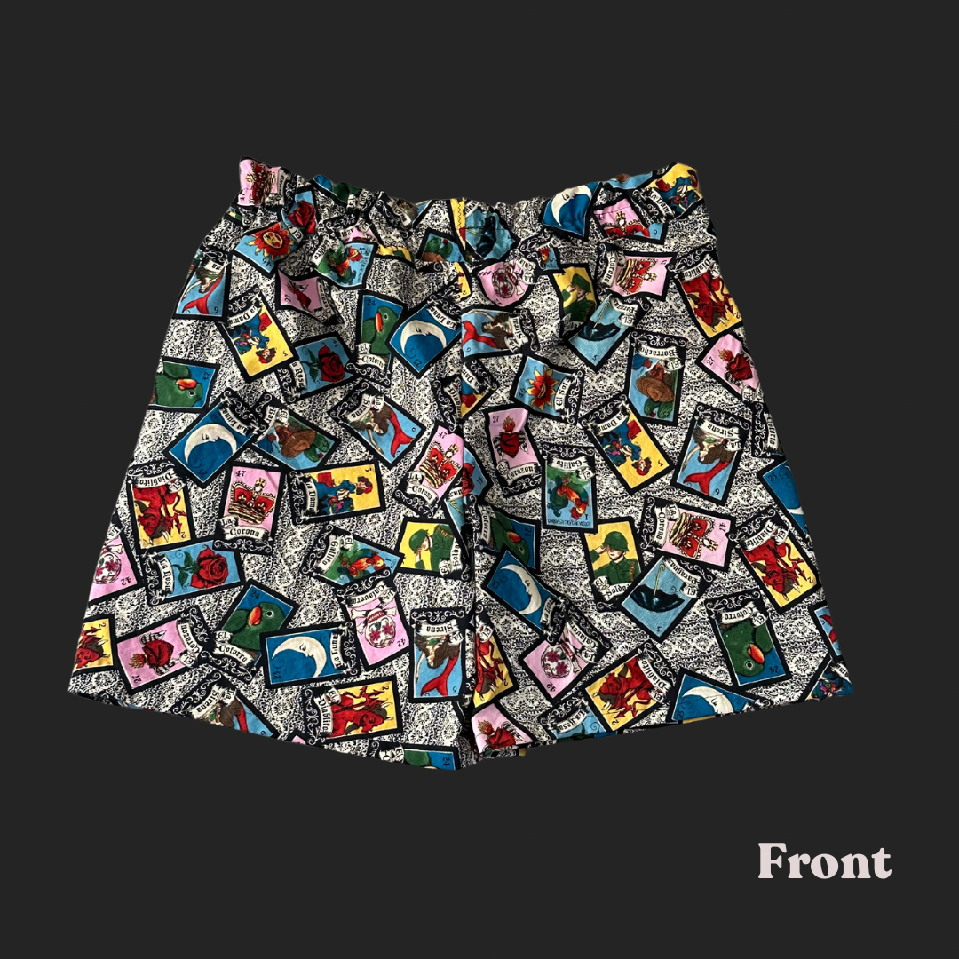 Lo Tería Shorts