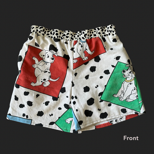 Dalmatian Shorts