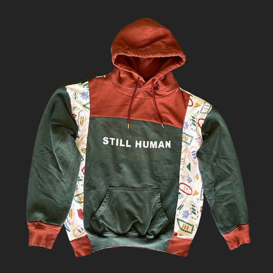 Still Human Hoodie