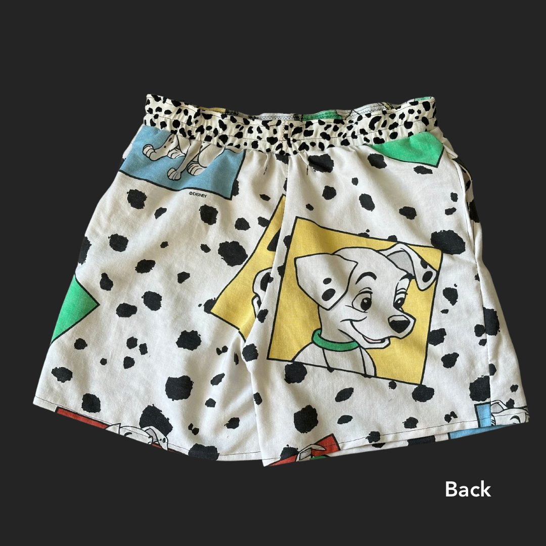 Dalmatian Shorts