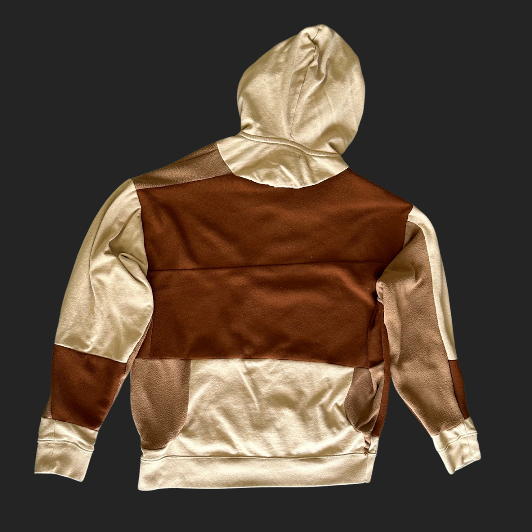 Butterfly Peek Hoodie