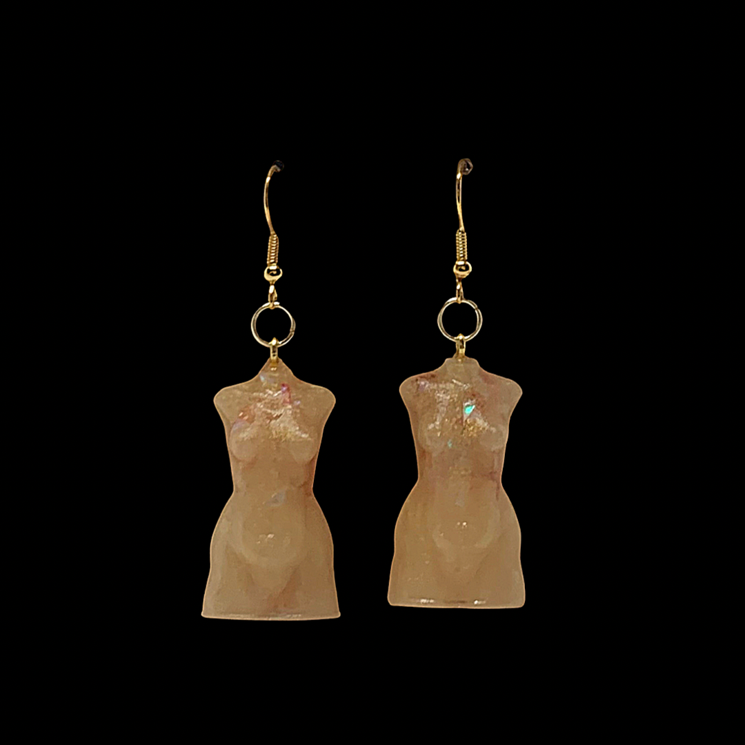 Ora - Ethereal Entity Earrings