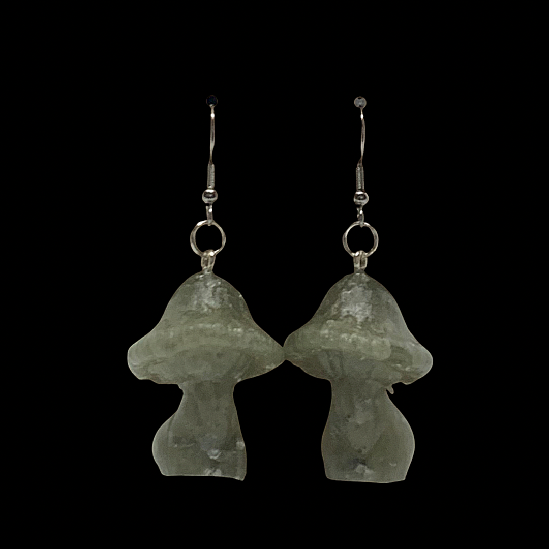 Grea - Ethereal Entity Earrings