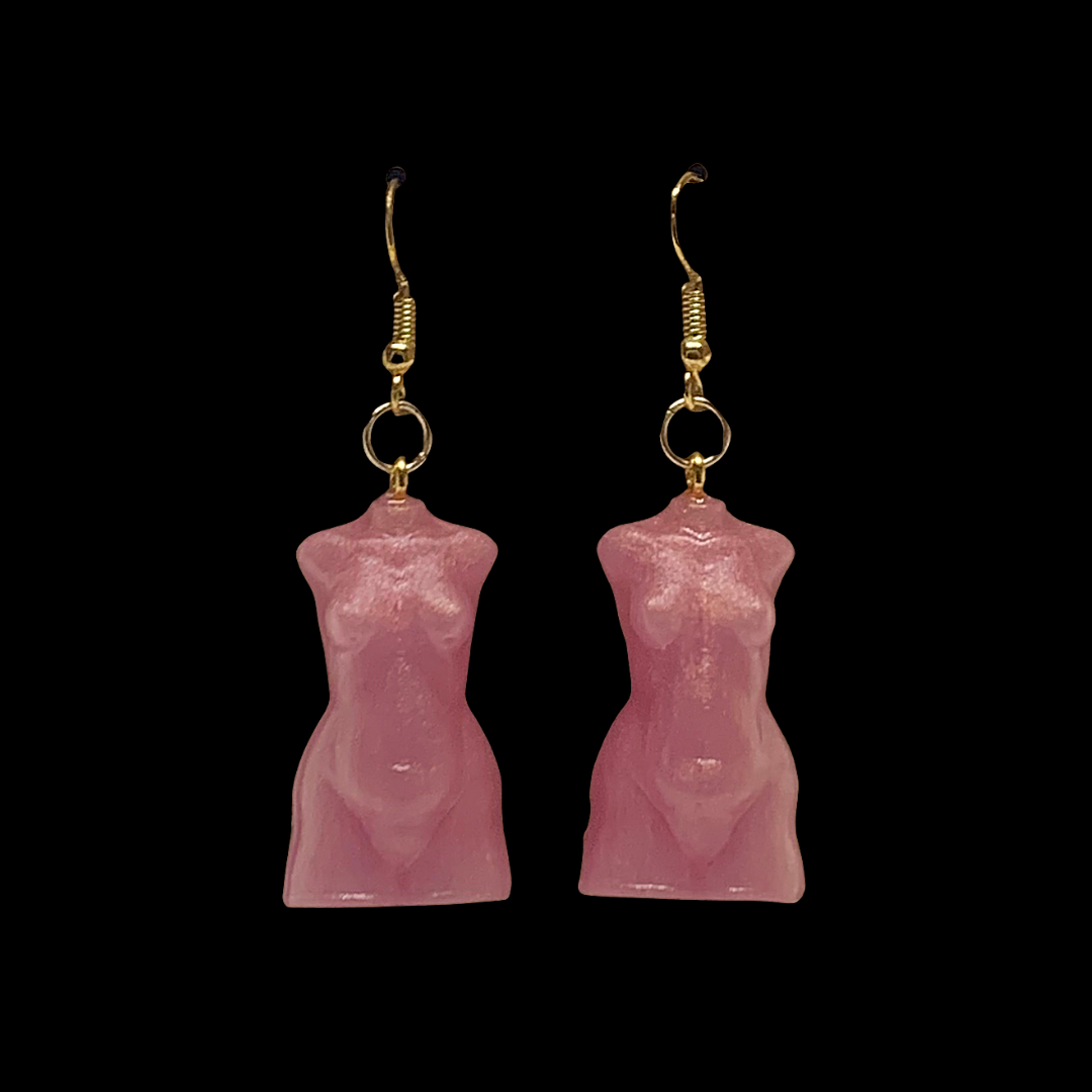 Pib - Ethereal Entity Earrings