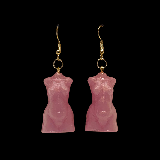 Pib - Ethereal Entity Earrings