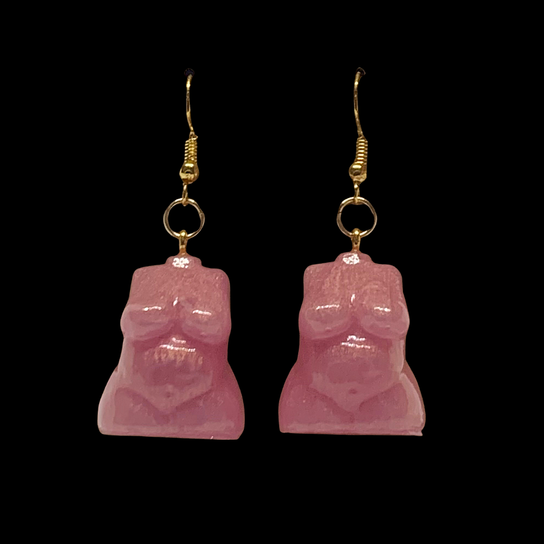 Pib - Ethereal Entity Earrings