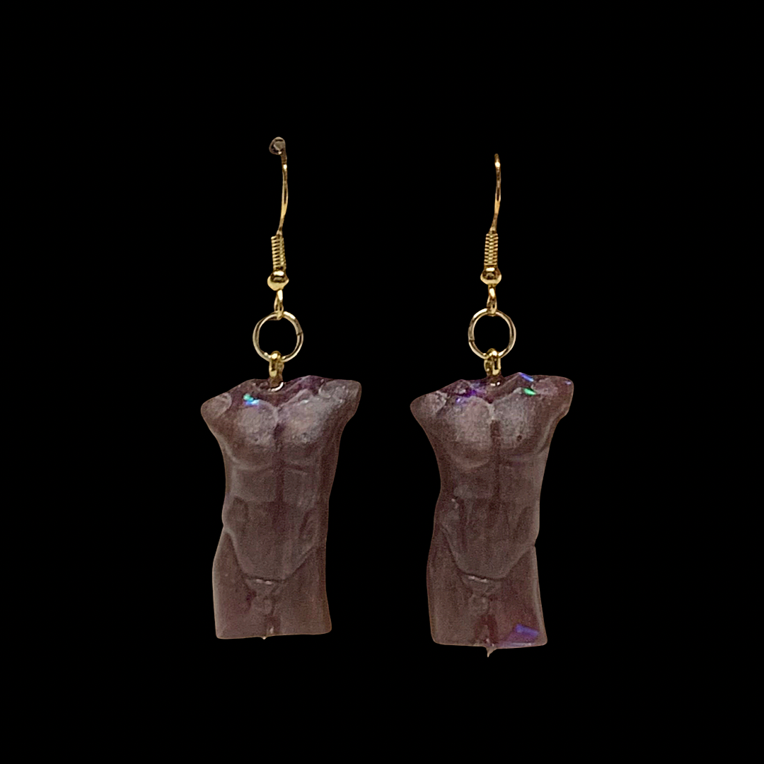 Pai - Ethereal Entity Earrings