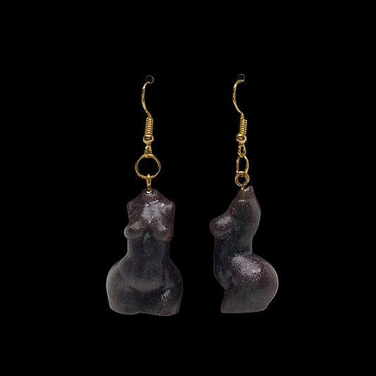 Goil - Ethereal Entity Earrings