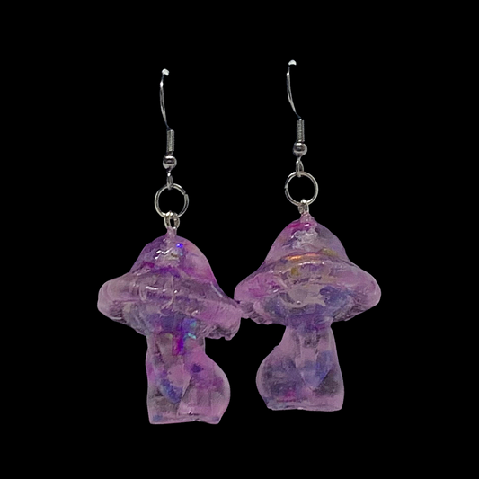 Pif - Ethereal Entity Earrings