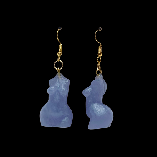 Iwa - Ethereal Entity Earrings