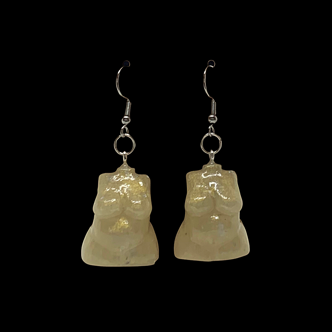 Yab - Ethereal Entity Earrings