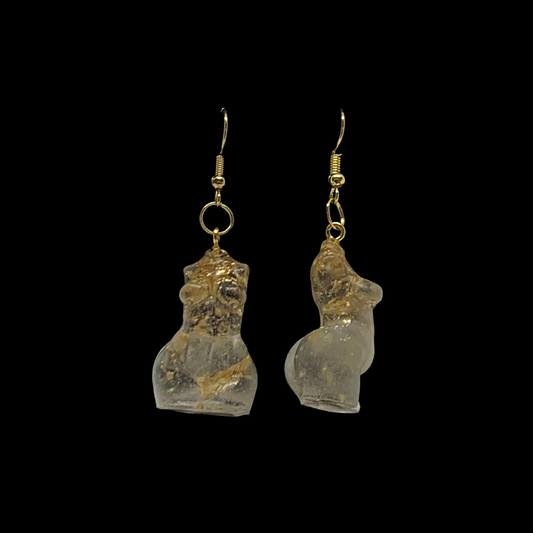 Yos - Ethereal Entity Earrings