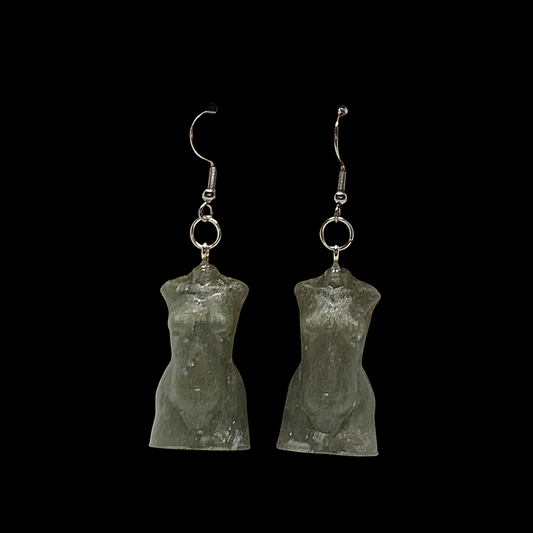 Grea - Ethereal Entity Earrings