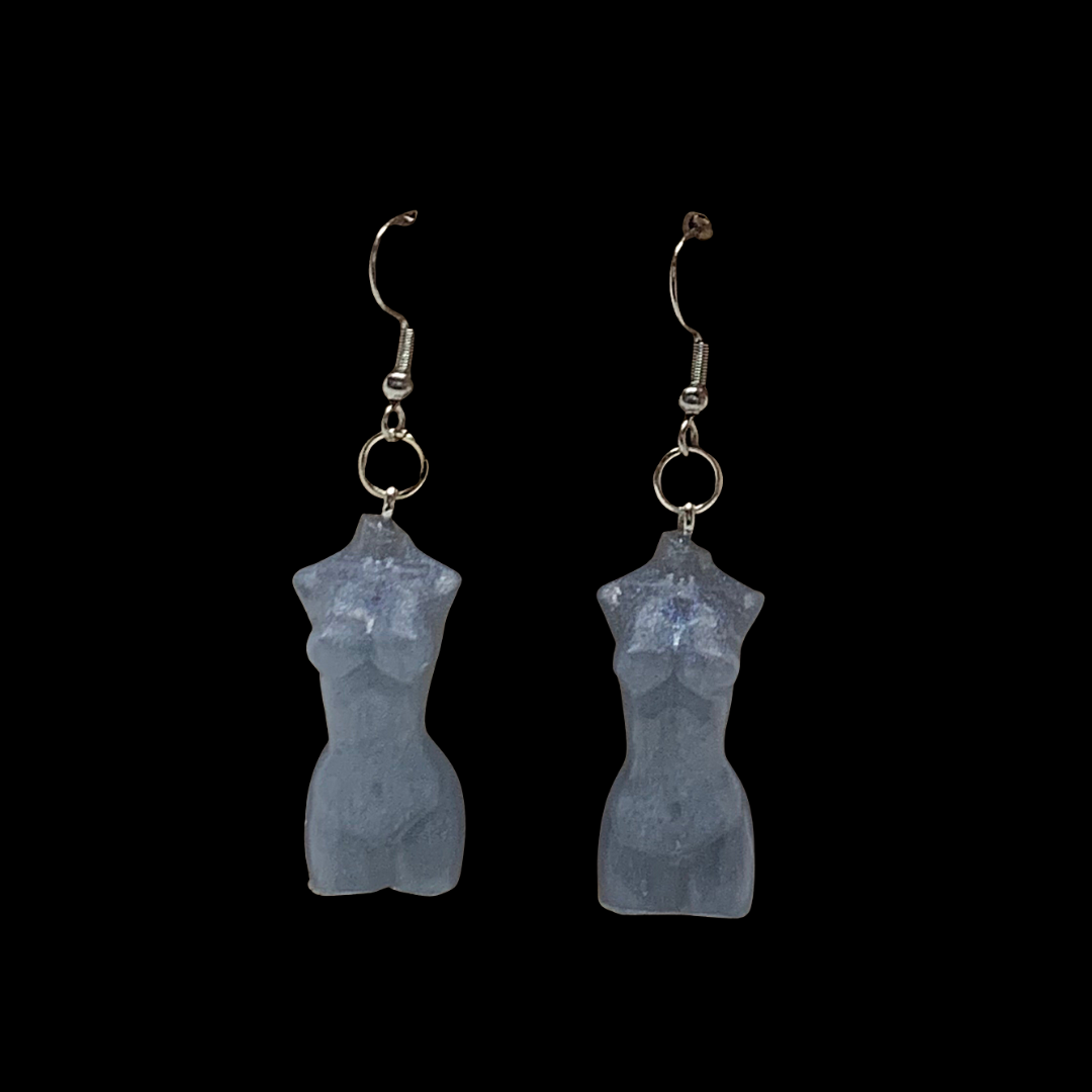 Bel - Ethereal Entity Earrings