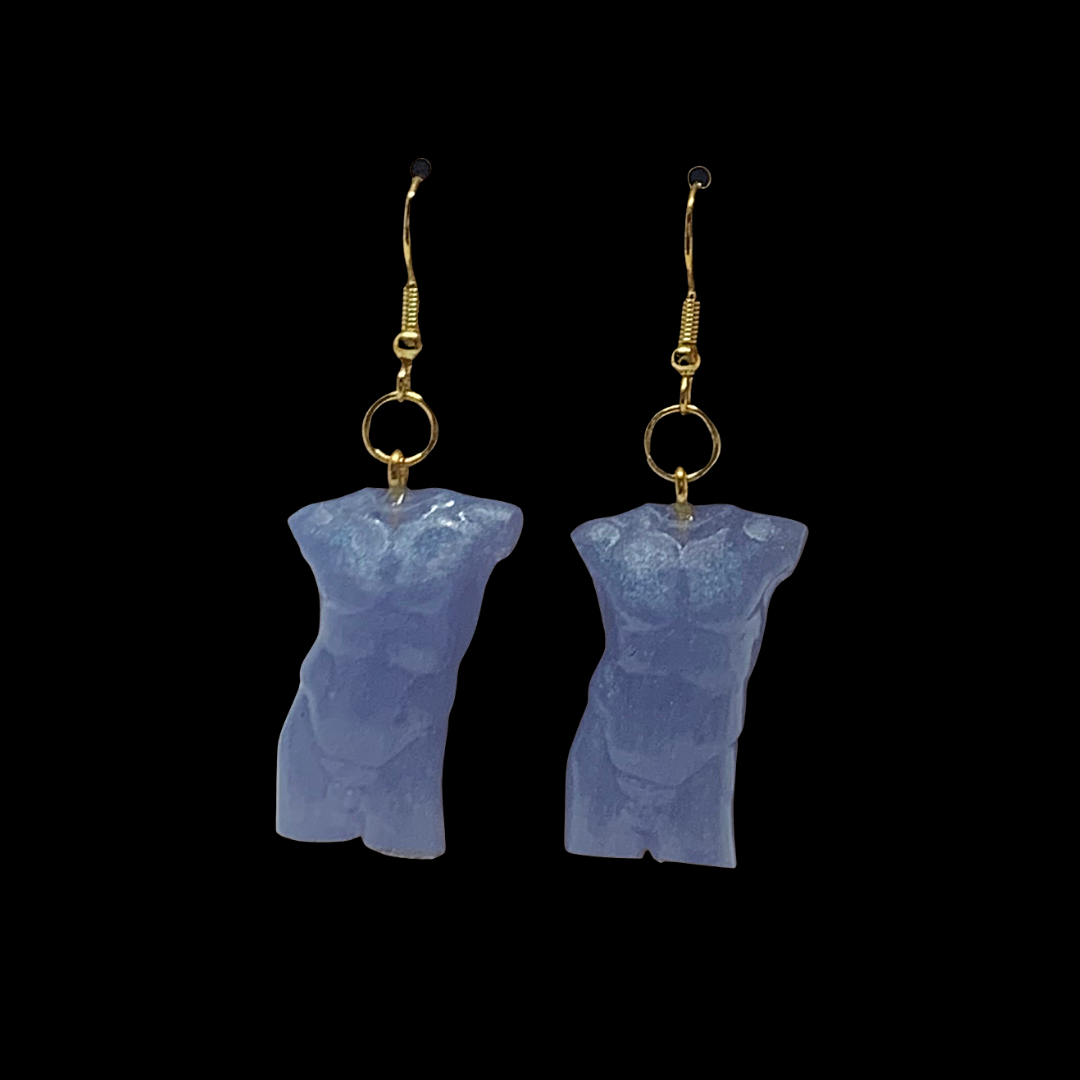 Iwa - Ethereal Entity Earrings