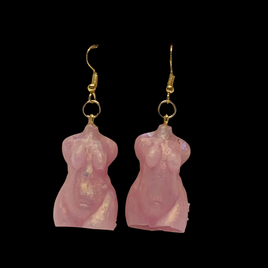 Pal - Ethereal Entity Earrings