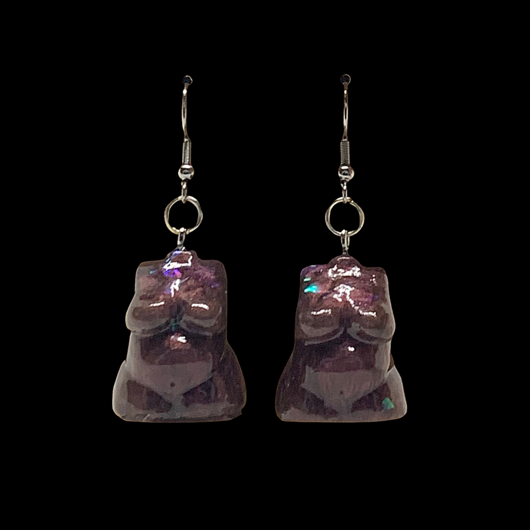 Pel - Ethereal Entity Earrings