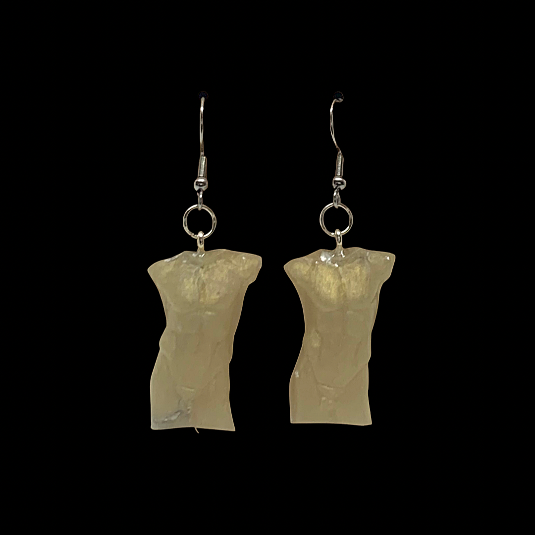 Yab - Ethereal Entity Earrings