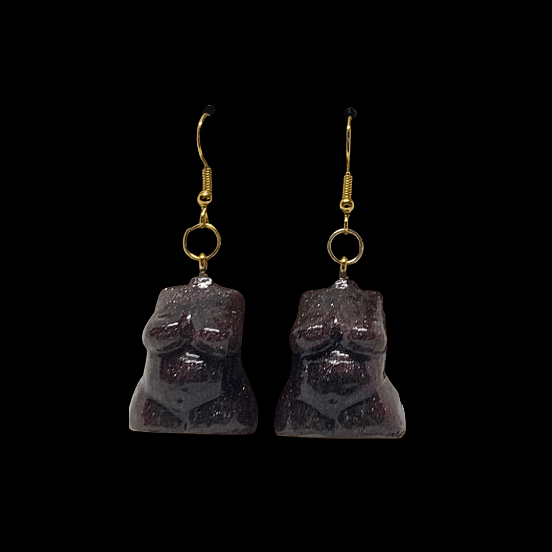 Goil - Ethereal Entity Earrings