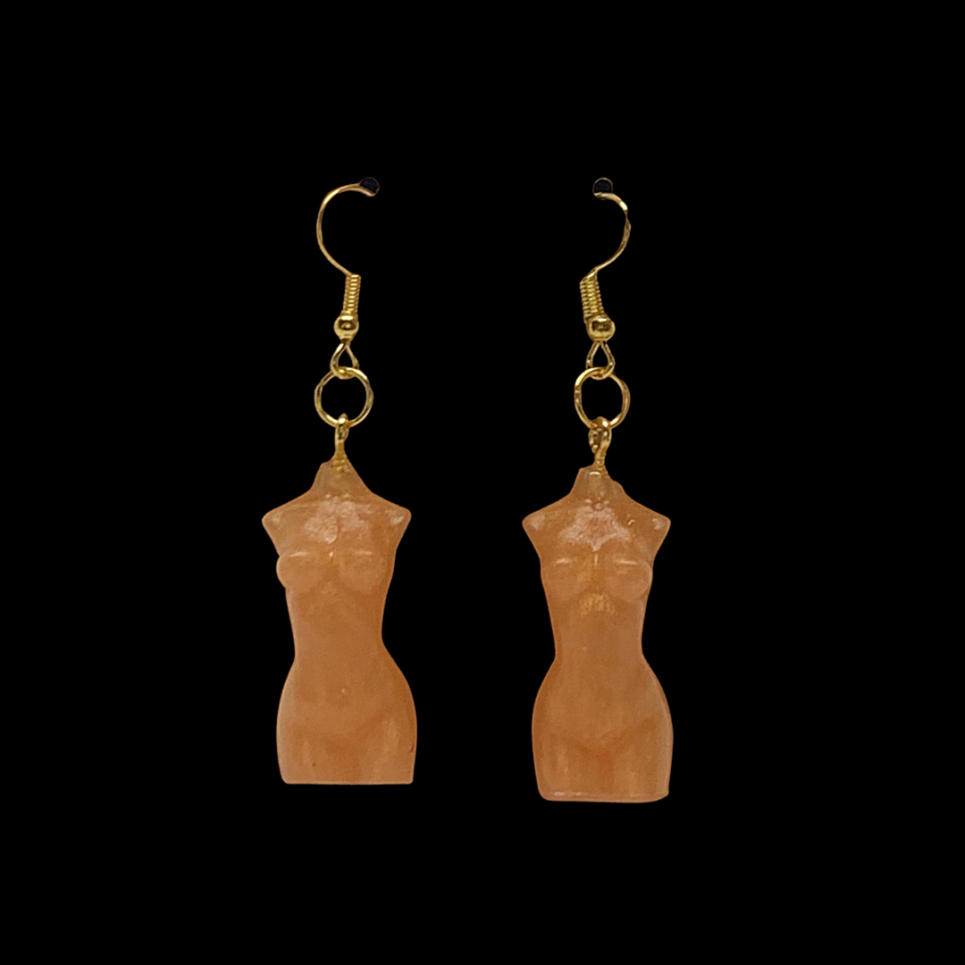 Oli - Ethereal Entity Earrings