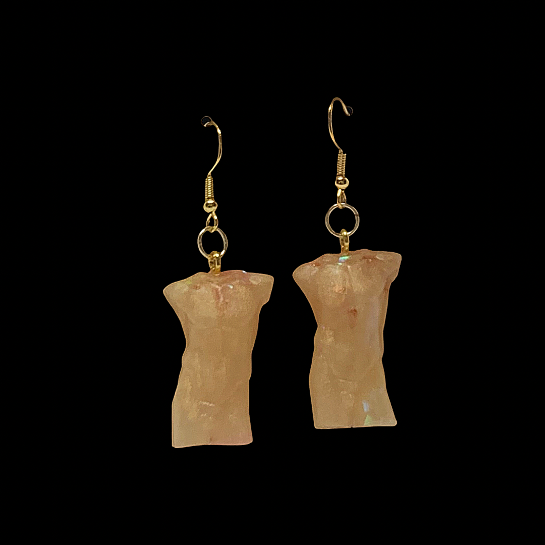 Ora - Ethereal Entity Earrings