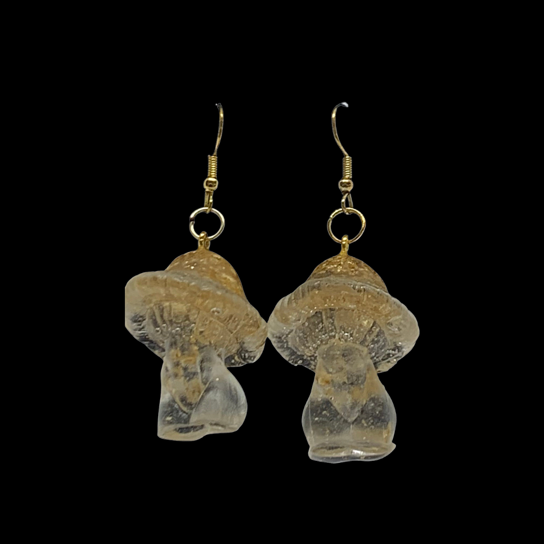 Yos - Ethereal Entity Earrings