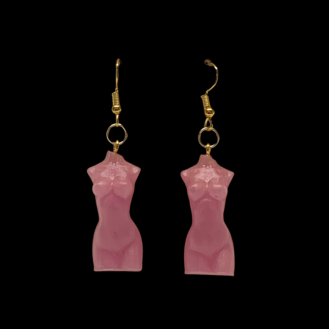 Pib - Ethereal Entity Earrings