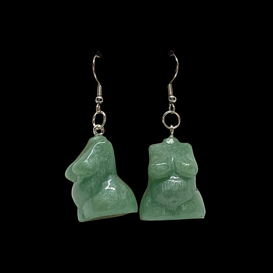 Tia - Ethereal Entity Earrings