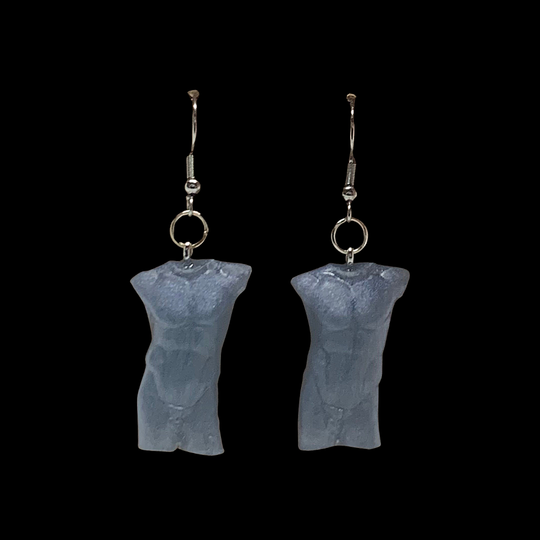 Bel - Ethereal Entity Earrings