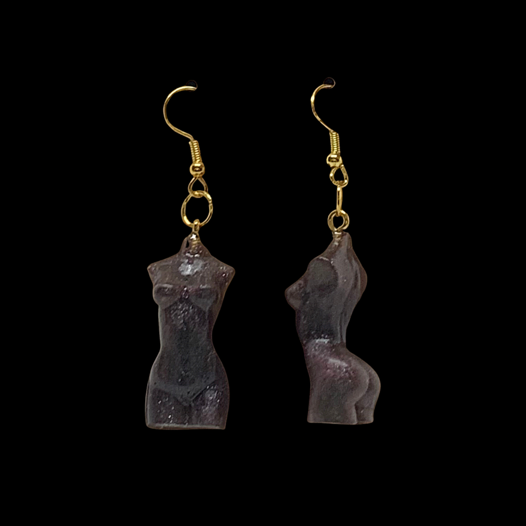 Goil - Ethereal Entity Earrings