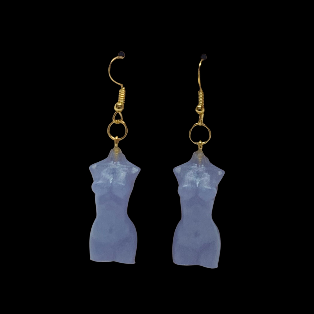 Iwa - Ethereal Entity Earrings