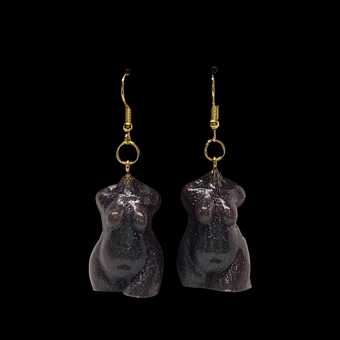 Goil - Ethereal Entity Earrings