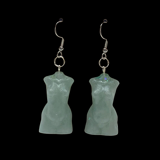 Tip - Ethereal Entity Earrings