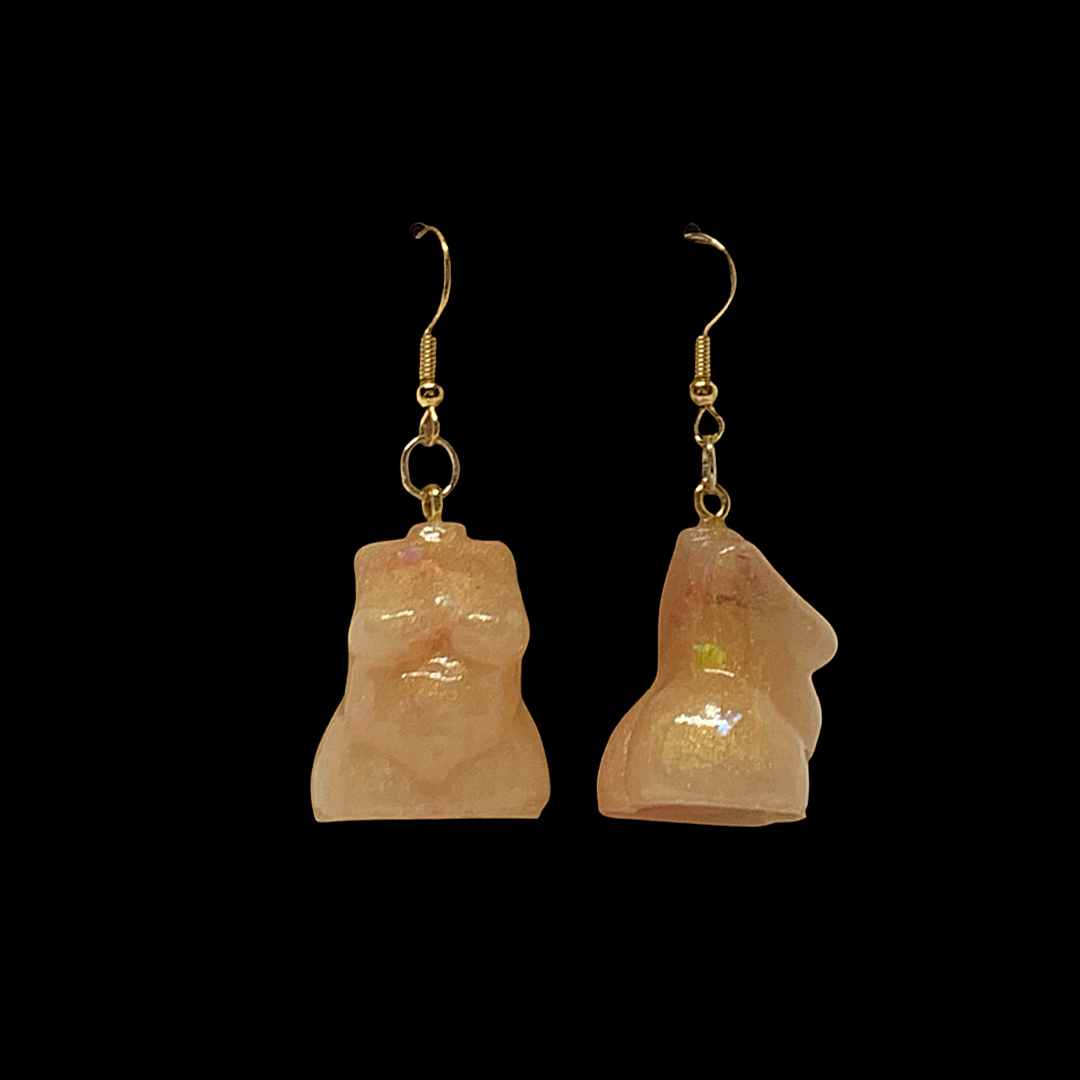 Ora - Ethereal Entity Earrings