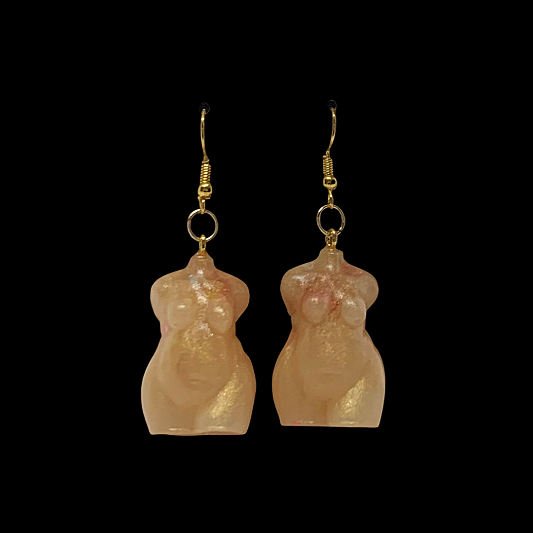 Ora - Ethereal Entity Earrings