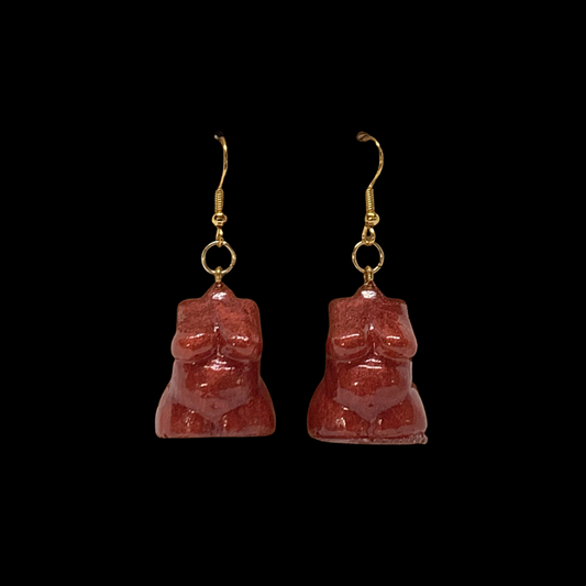 Ria - Ethereal Entity Earrings