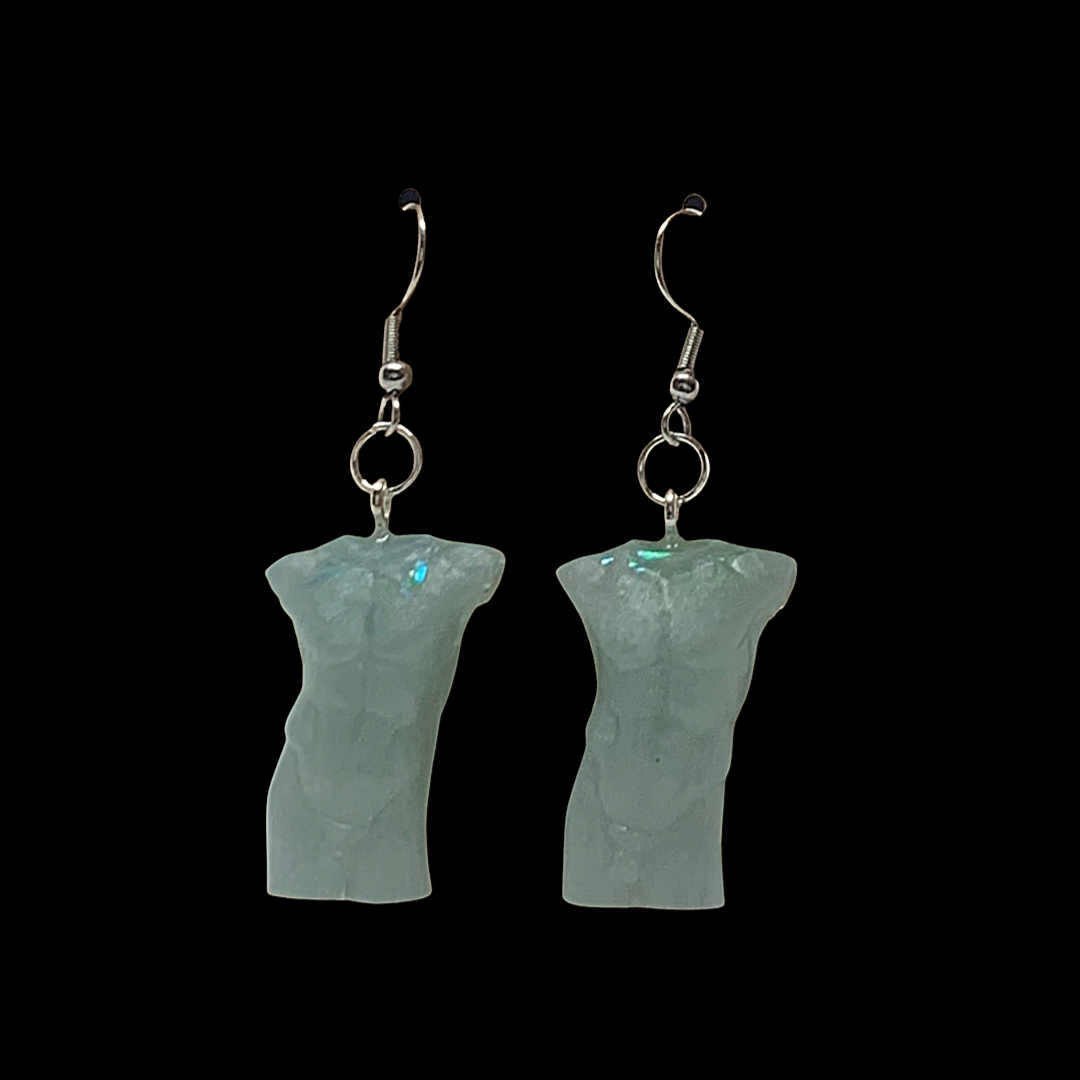 Tip - Ethereal Entity Earrings