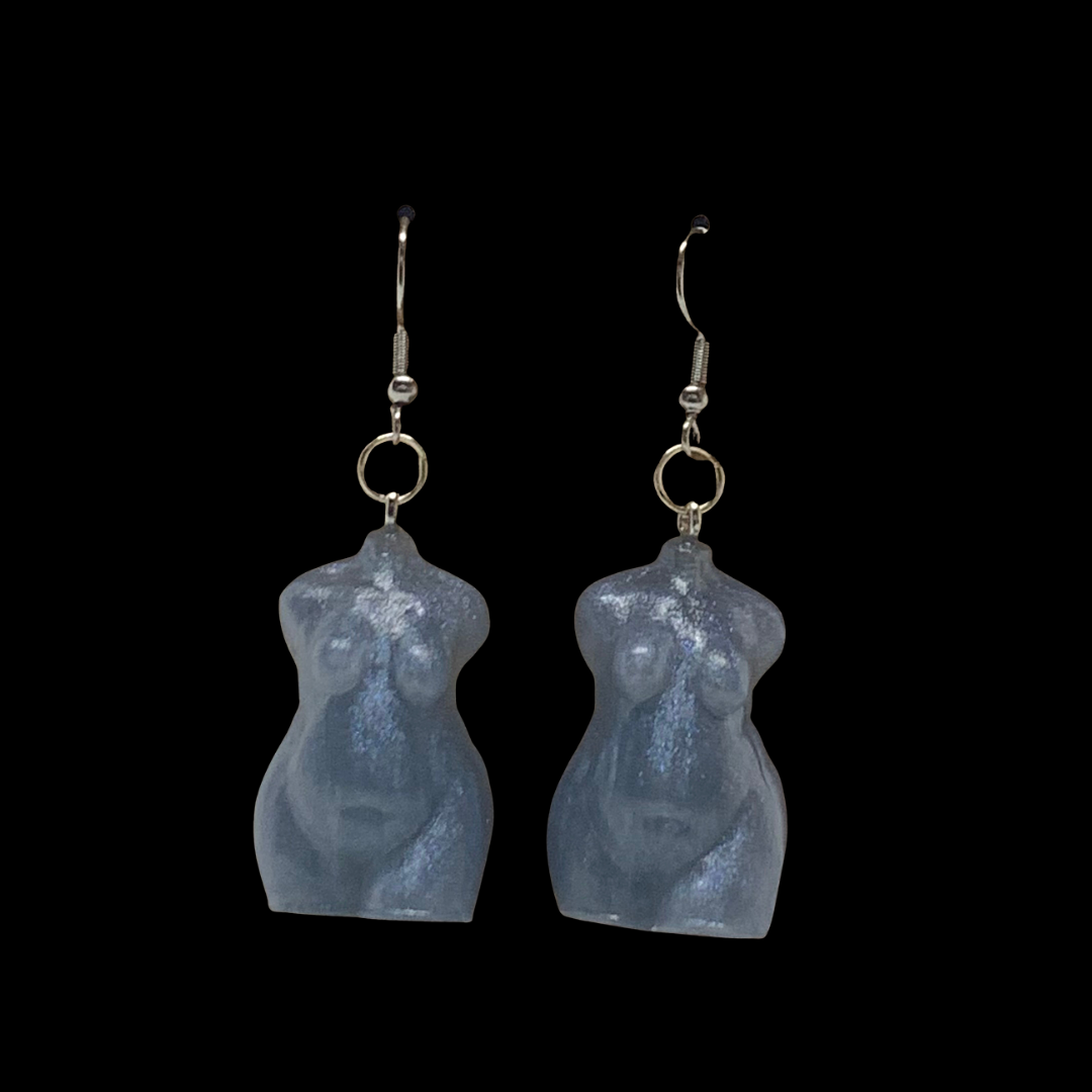 Bel - Ethereal Entity Earrings