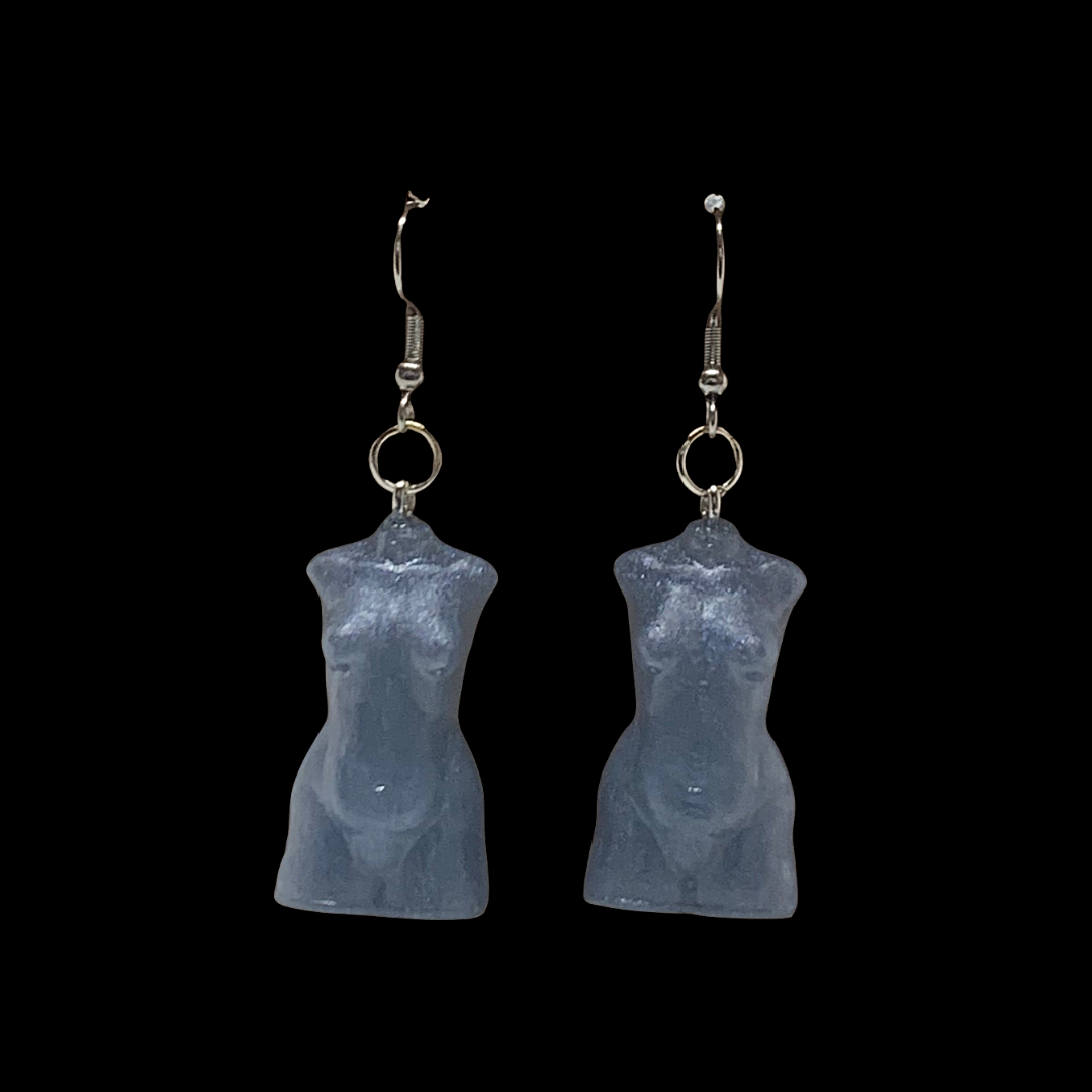 Bel - Ethereal Entity Earrings