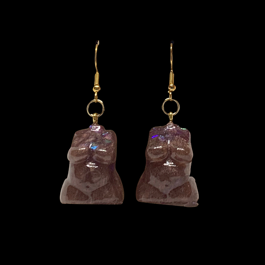 Pai - Ethereal Entity Earrings