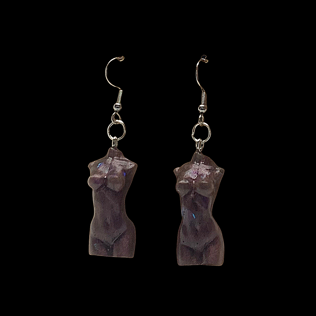 Pel - Ethereal Entity Earrings