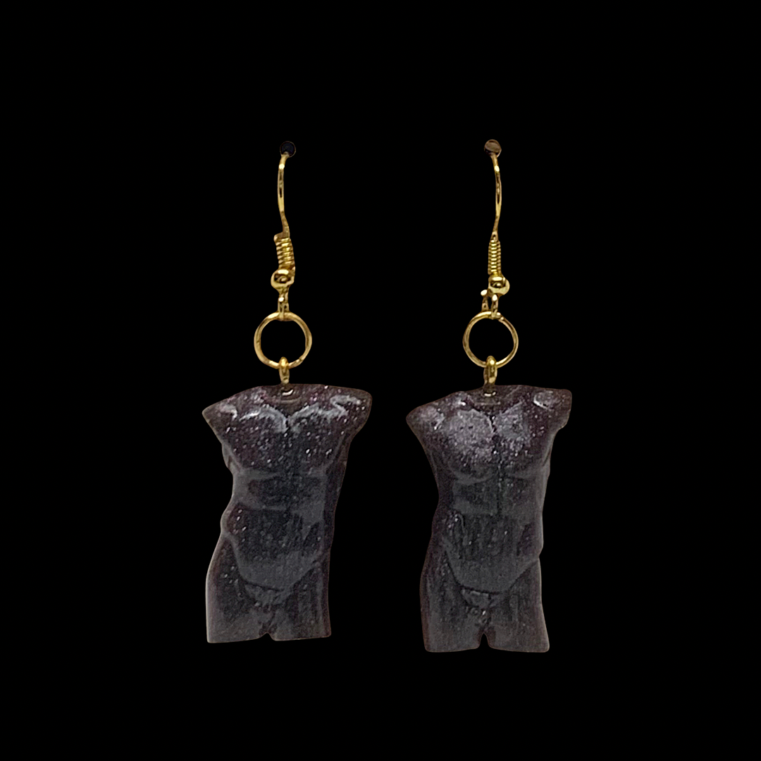 Goil - Ethereal Entity Earrings