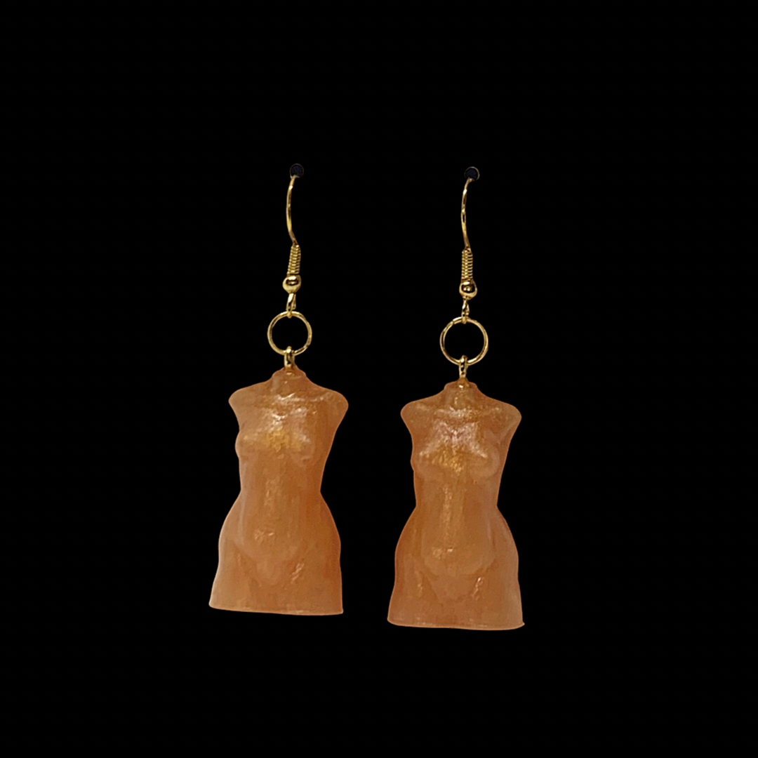 Oli - Ethereal Entity Earrings