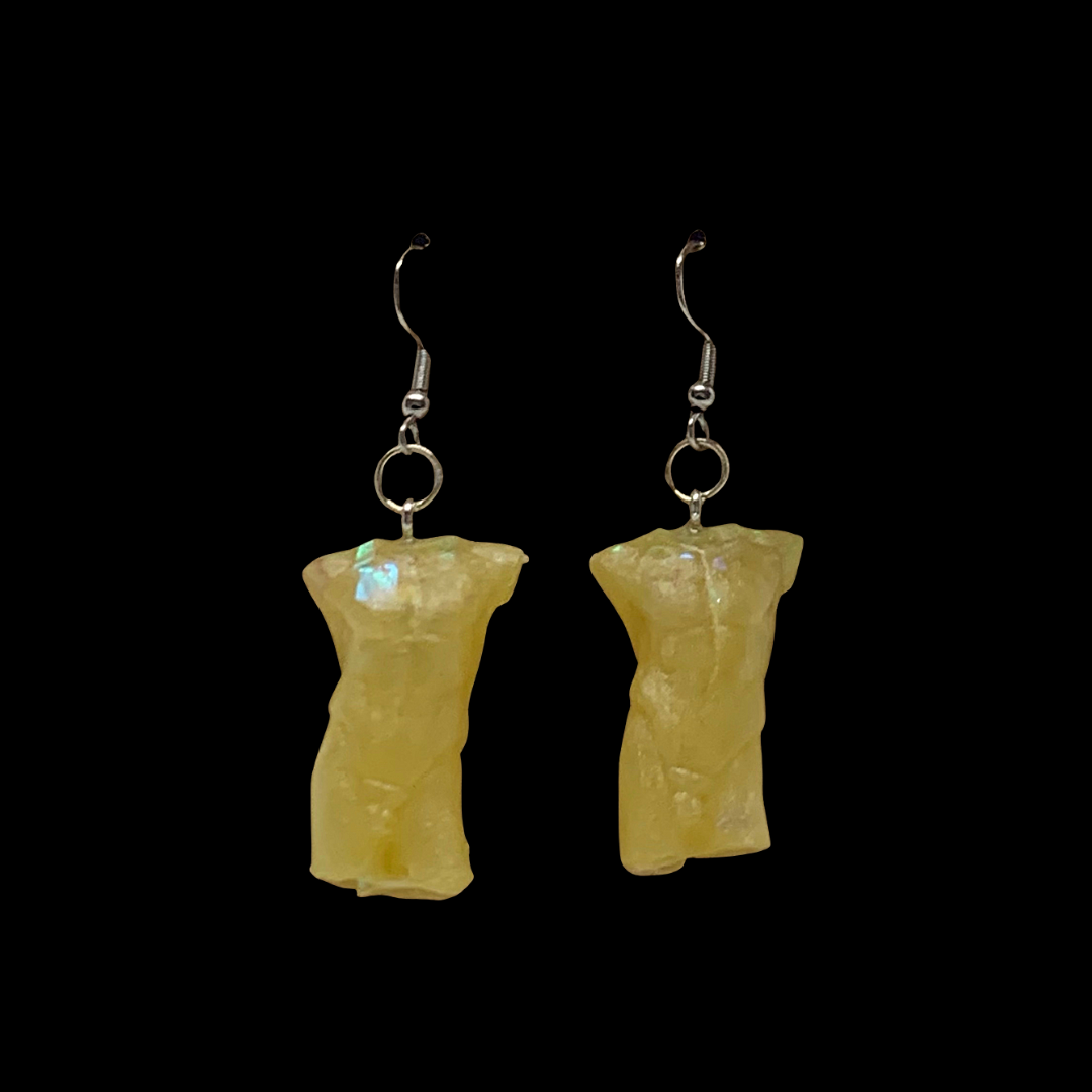 Yisa - Ethereal Entity Earrings