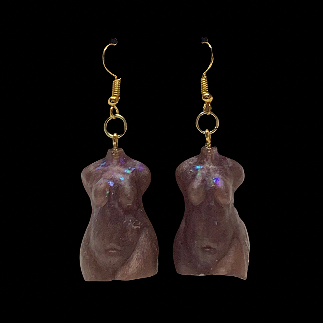 Pai - Ethereal Entity Earrings