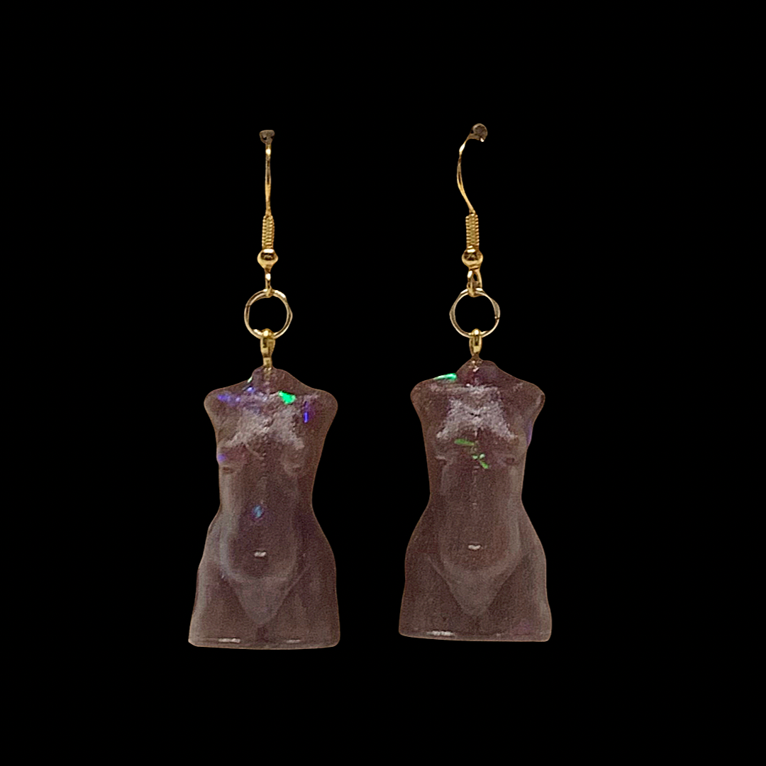 Pai - Ethereal Entity Earrings