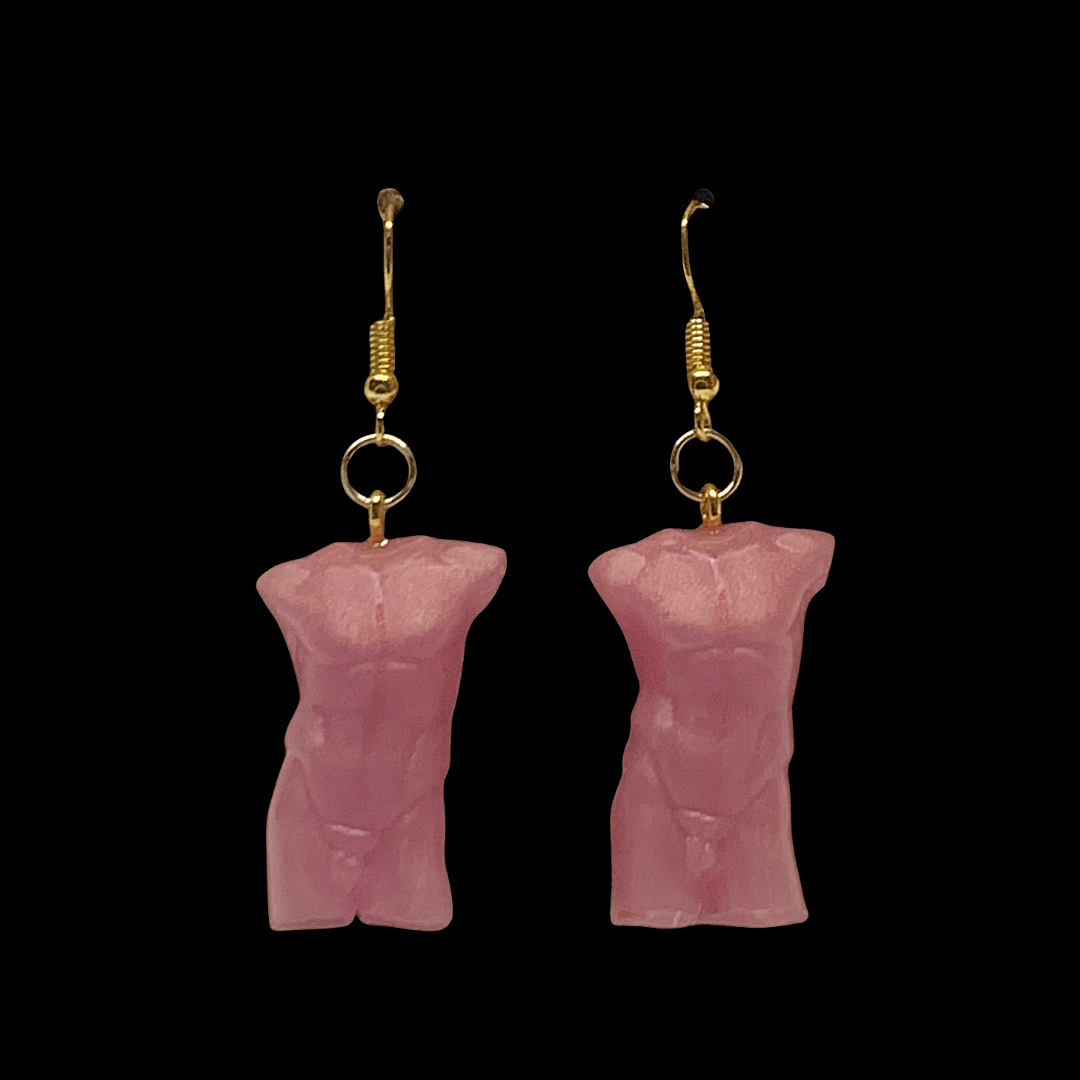 Pib - Ethereal Entity Earrings