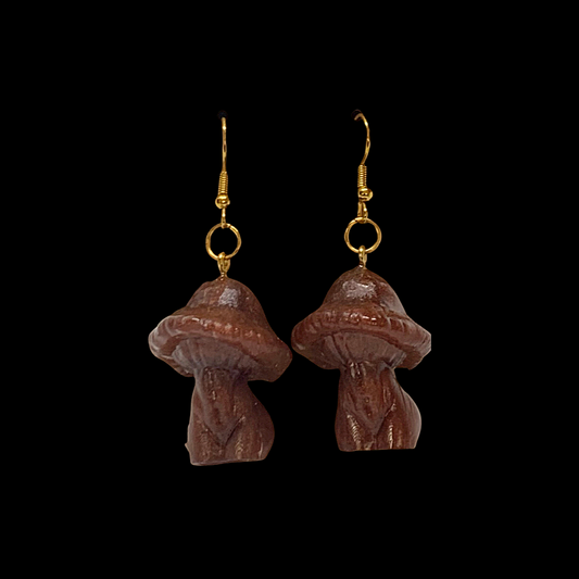 Res - Ethereal Entity Earrings